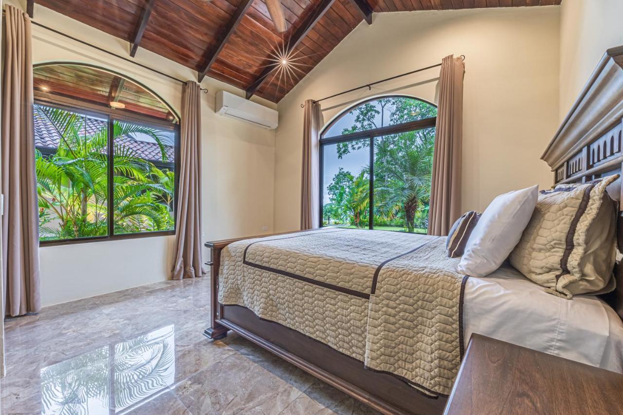 The Garden Villas By Vista Celestial Uvita Ngoại thất bức ảnh